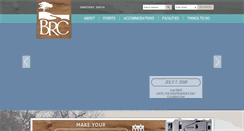 Desktop Screenshot of brackenridgepark.com